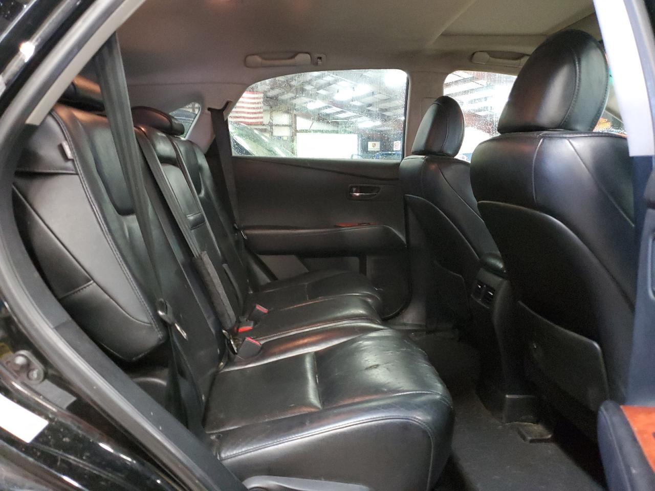 2T2BK1BA7AC039184 2010 Lexus Rx 350