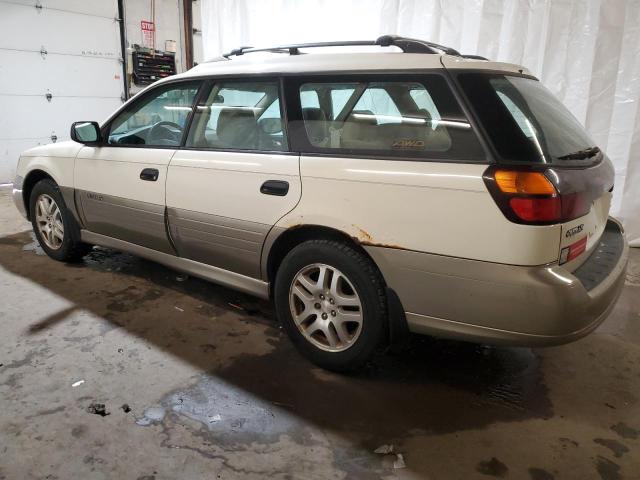 2004 Subaru Legacy Outback Awp VIN: 4S3BH675247616821 Lot: 55717344