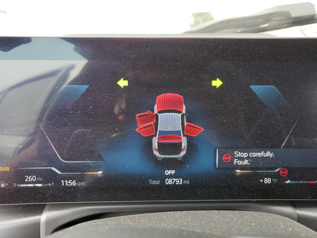 3MW49FF01P8D77211 2023 BMW M340Xi