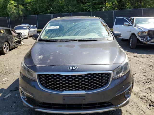 2015 Kia Sedona Sxl VIN: KNDME5C1XF6029970 Lot: 53438004