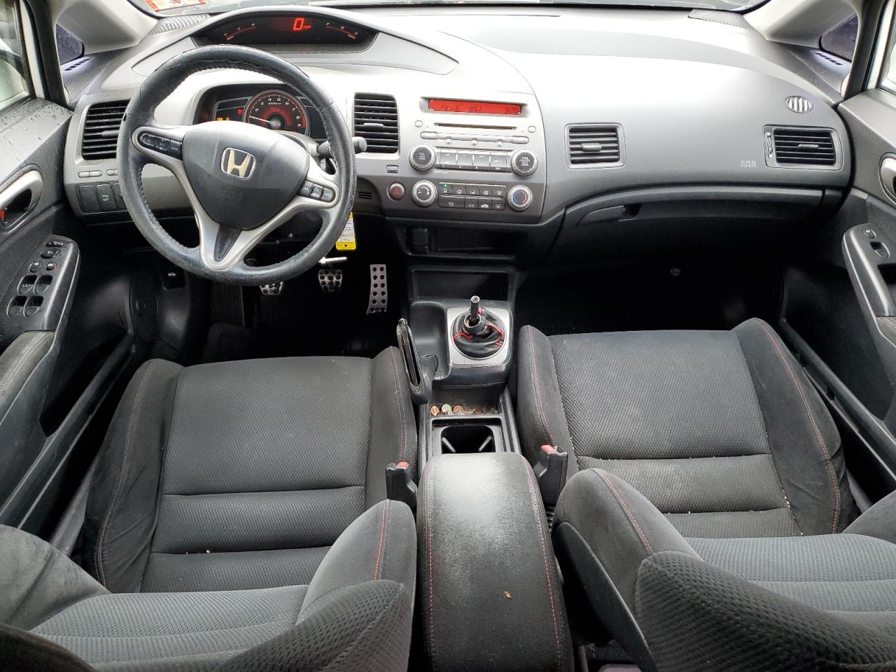 2HGFA55577H712358 2007 Honda Civic Si