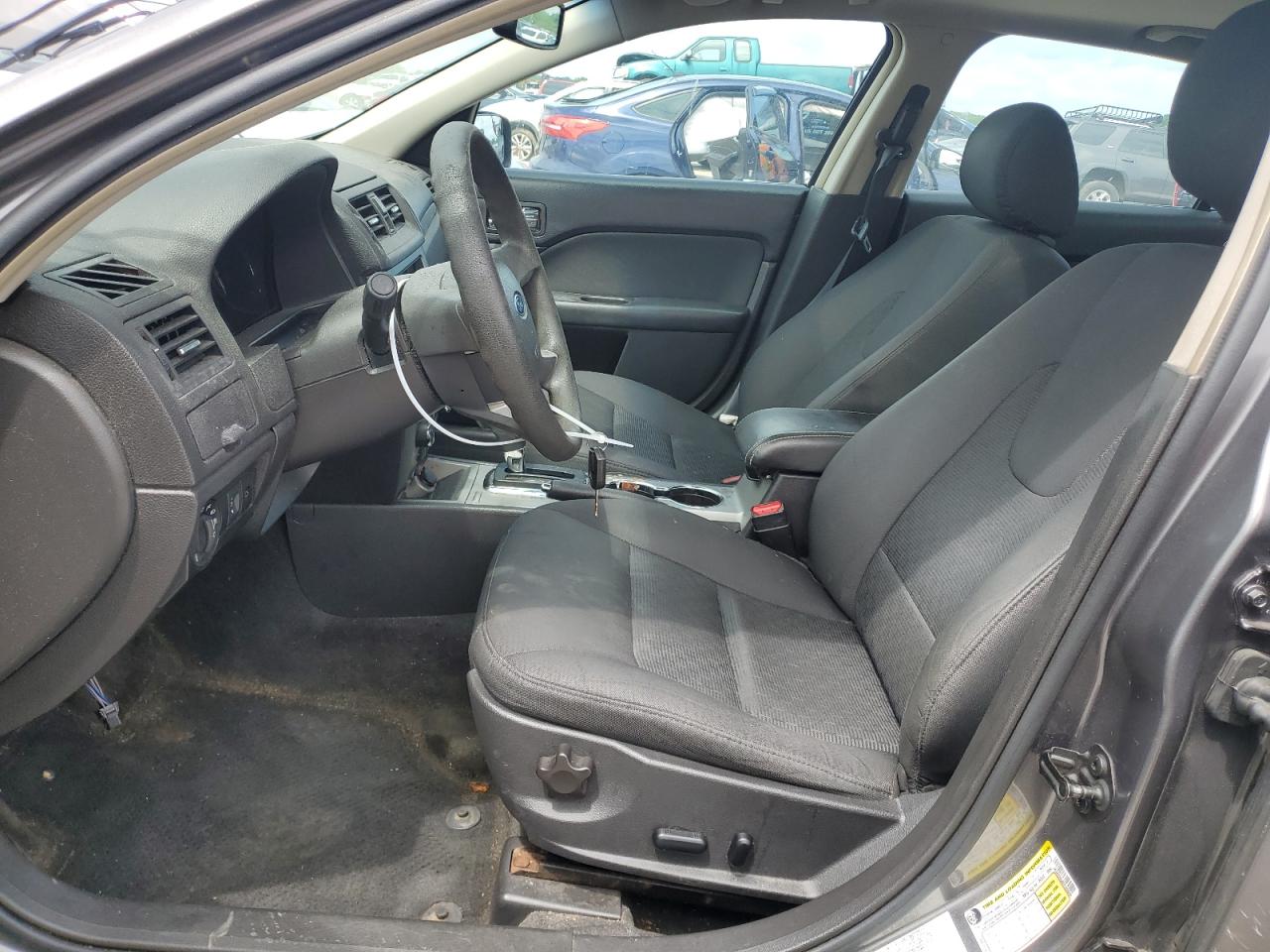 3FAHP0HG6CR358648 2012 Ford Fusion Se