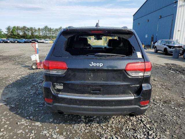 2014 Jeep Grand Cherokee Limited VIN: 1C4RJFBG3EC415868 Lot: 55640674