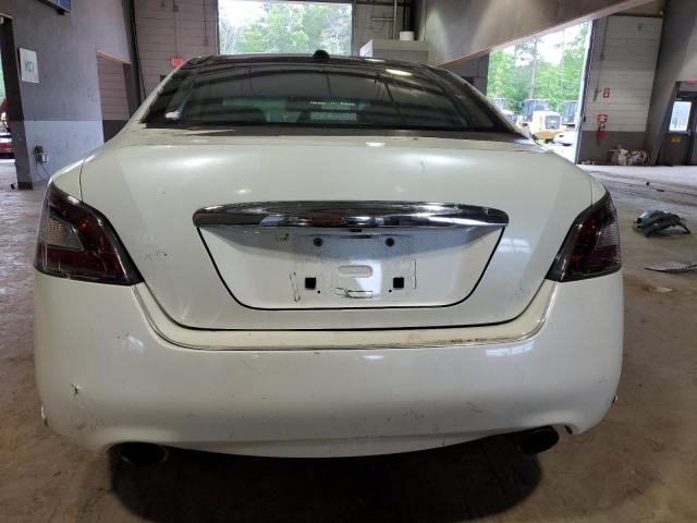 2014 Nissan Maxima S VIN: 1N4AA5AP5EC443802 Lot: 53837274