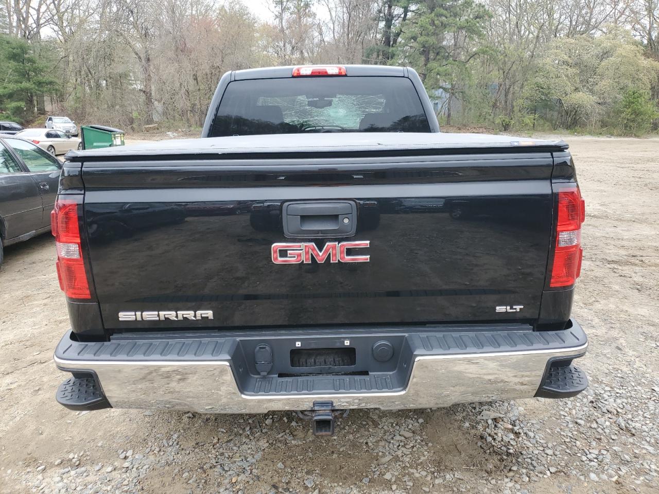 1GTV2VECXEZ115627 2014 GMC Sierra K1500 Slt