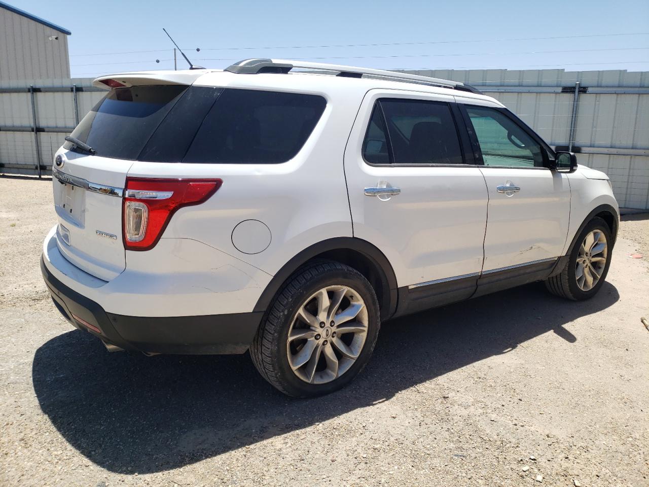 1FM5K7D82EGB00006 2014 Ford Explorer Xlt