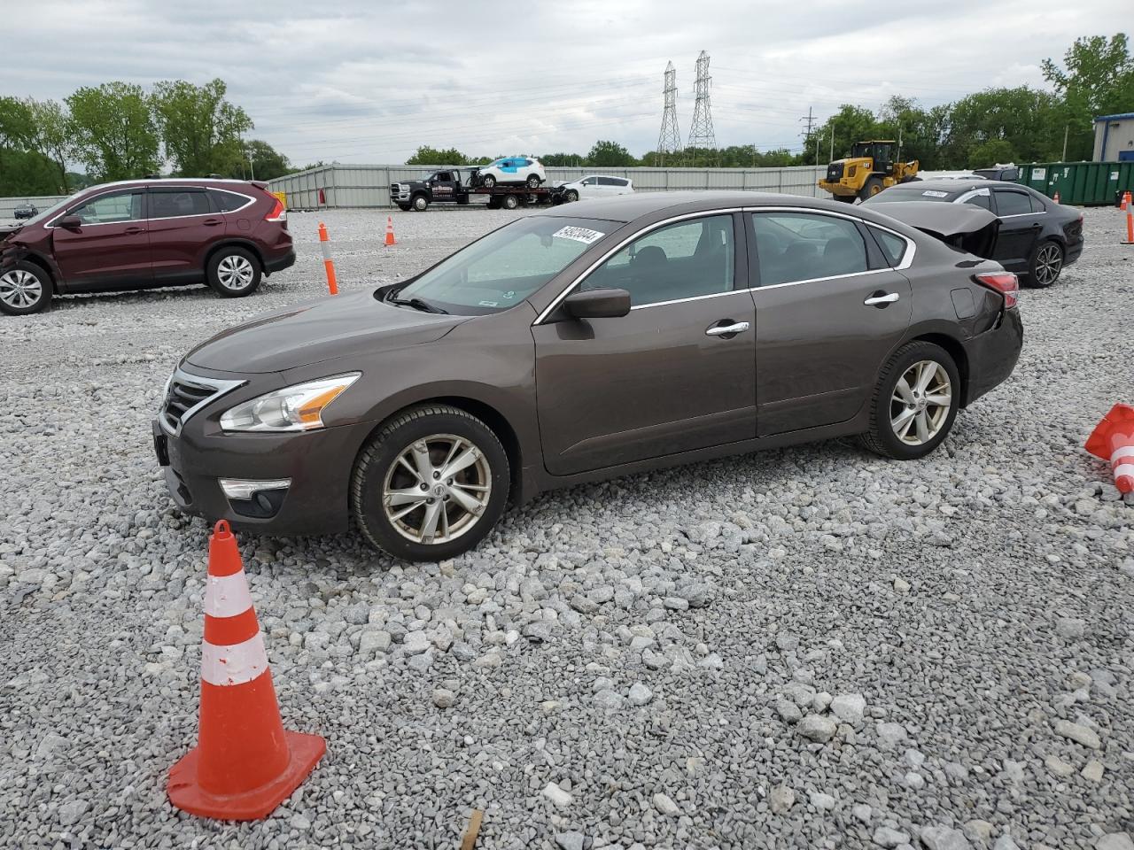 1N4AL3AP1FC576377 2015 Nissan Altima 2.5