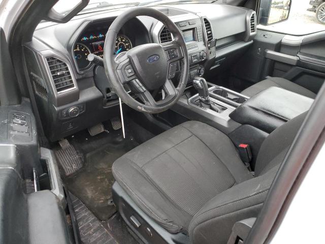 2016 Ford F150 Super Cab VIN: 1FTEX1CF2GFA20880 Lot: 55089894