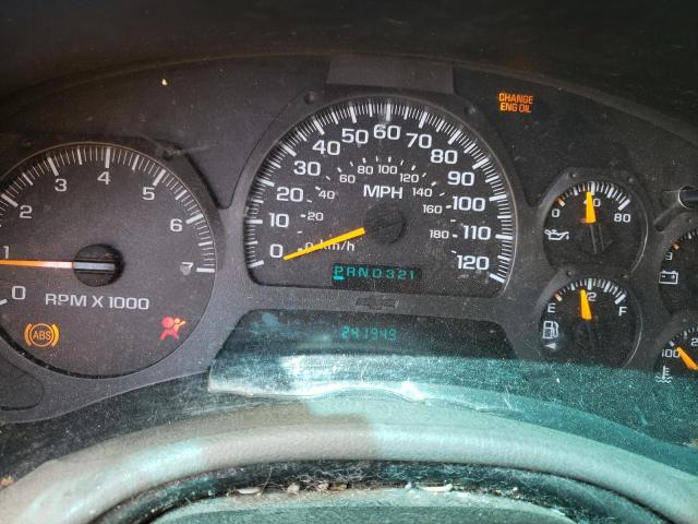 2003 Chevrolet Trailblazer Ext VIN: 1GNES16S636153862 Lot: 54199434