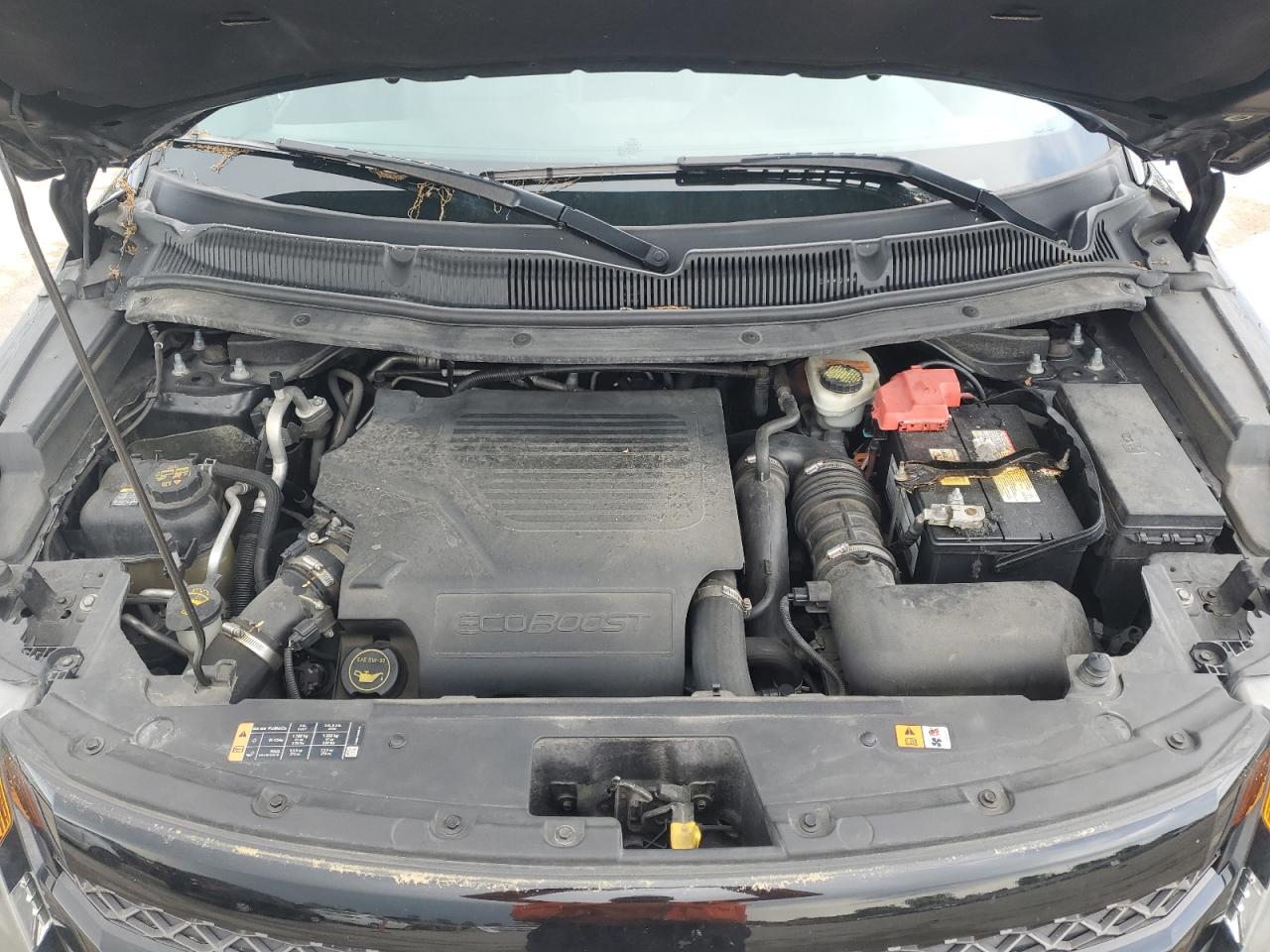 1FM5K8GTXFGA08570 2015 Ford Explorer Sport