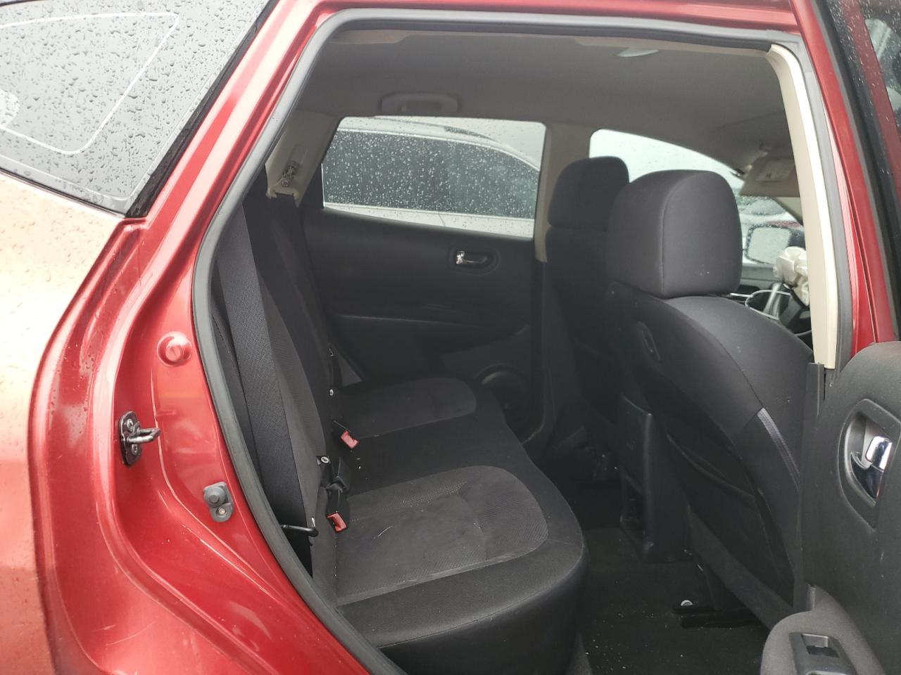 JN8AS5MT0BW188040 2011 Nissan Rogue S