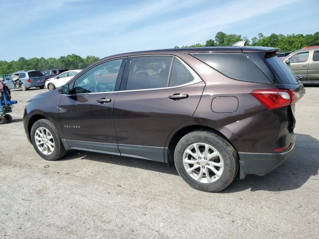 2020 Chevrolet Equinox Lt VIN: 2GNAXUEV7L6107335 Lot: 55494274