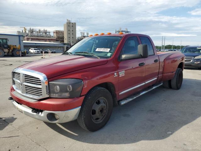 Lot #2517248382 2009 DODGE RAM 3500 salvage car