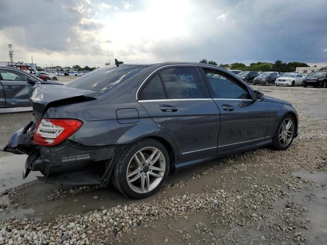 2013 Mercedes-Benz C 250 VIN: WDDGF4HB4DR252626 Lot: 55355384