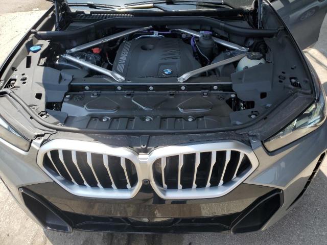 2024 BMW X6 xDrive40I VIN: 5UX33EX01R9U58502 Lot: 55379214