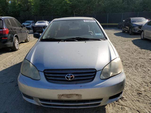 2003 Toyota Corolla Ce VIN: 1NXBR32E23Z027363 Lot: 51758924