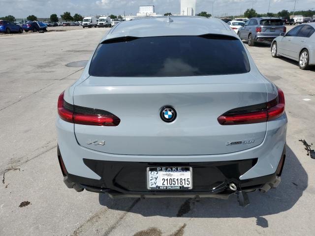 2024 BMW X4 XDRIVE3 - 5UX33DT09R9W84111