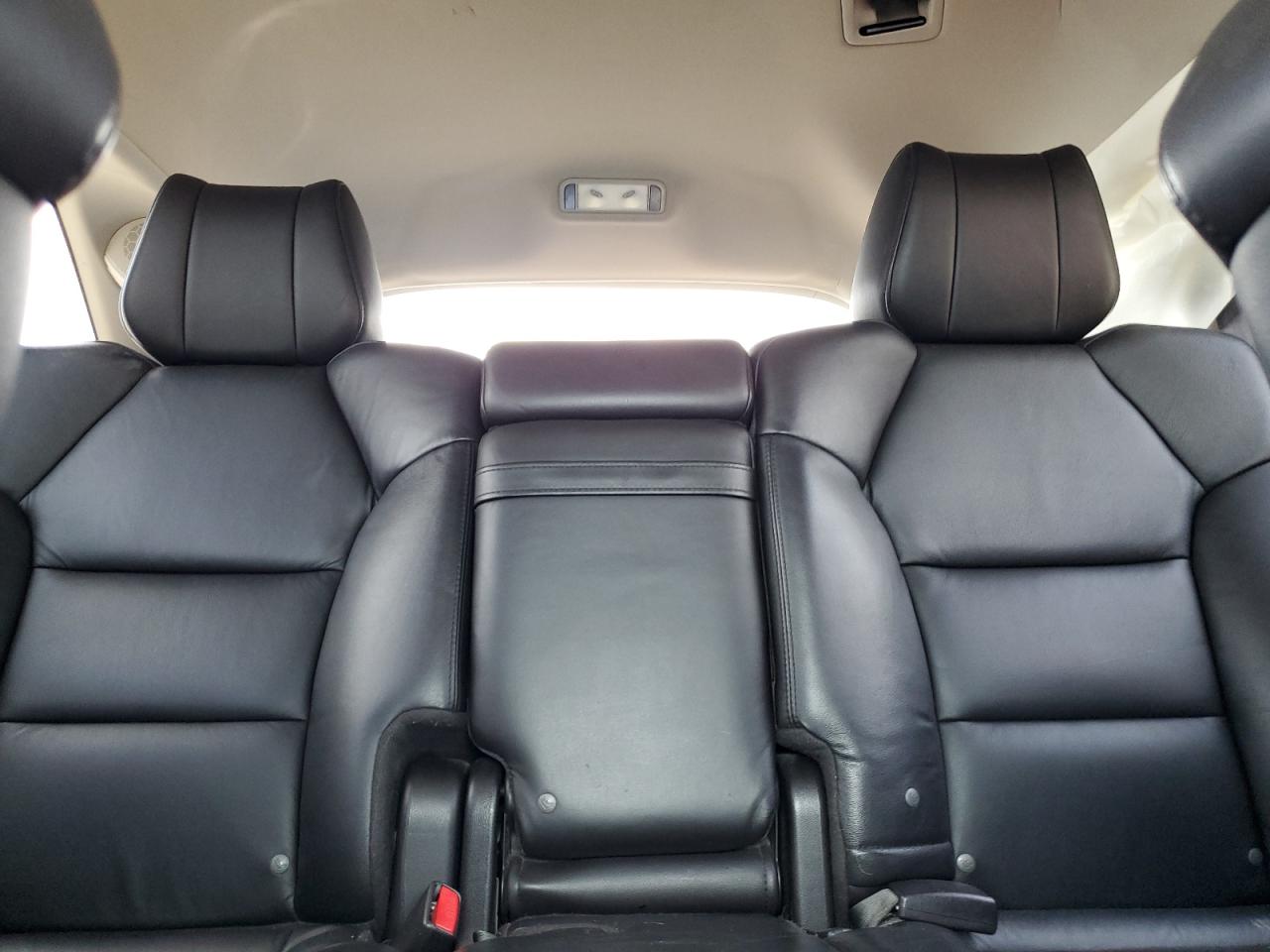 2HNYD2H36CH547236 2012 Acura Mdx Technology