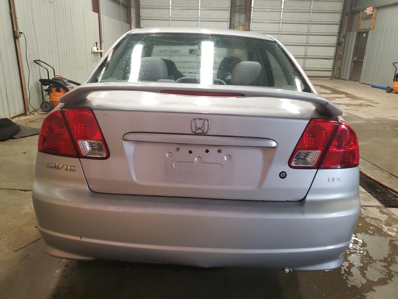 1HGES16304L000352 2004 Honda Civic Dx Vp