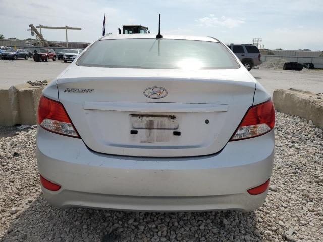 2013 Hyundai Accent Gls VIN: KMHCT4AE9DU395599 Lot: 56646484