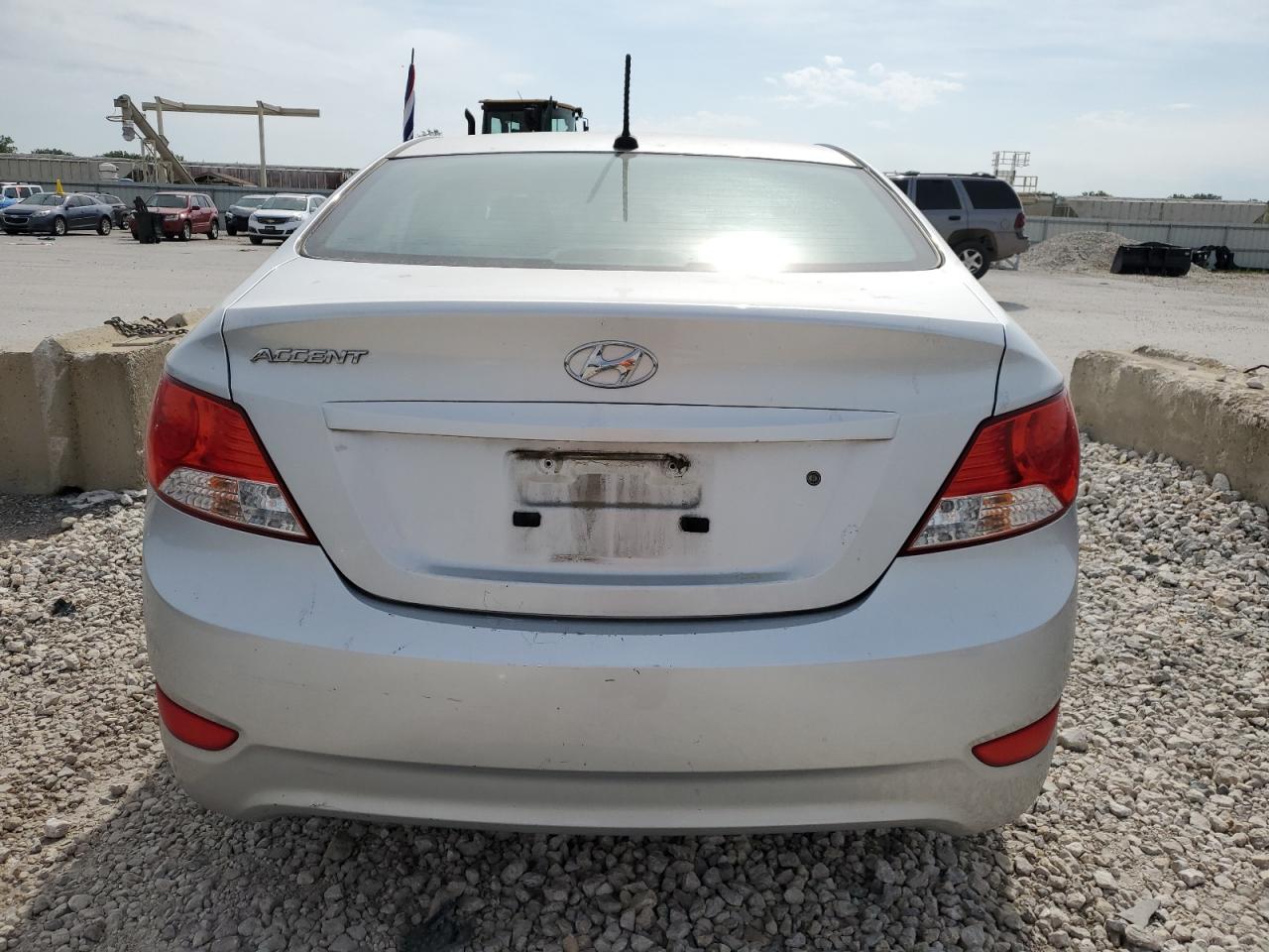 KMHCT4AE9DU395599 2013 Hyundai Accent Gls