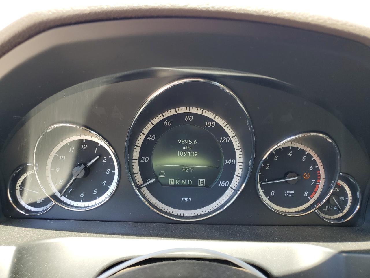 WDDKJ5GB2BF074648 2011 Mercedes-Benz E 350