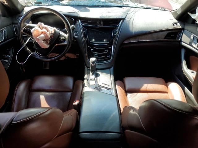 2015 Cadillac Cts Premium Collection VIN: 1G6AZ5S37F0136877 Lot: 54699914