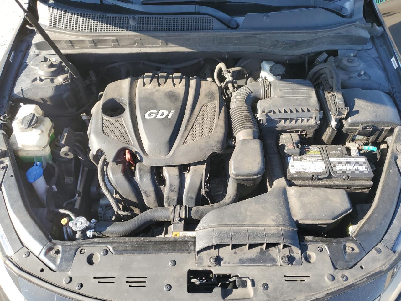 5XXGR4A70FG358388 2015 Kia Optima Sx