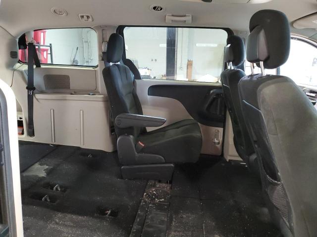 2015 Dodge Grand Caravan Se VIN: 2C4RDGBG1FR649268 Lot: 55661694