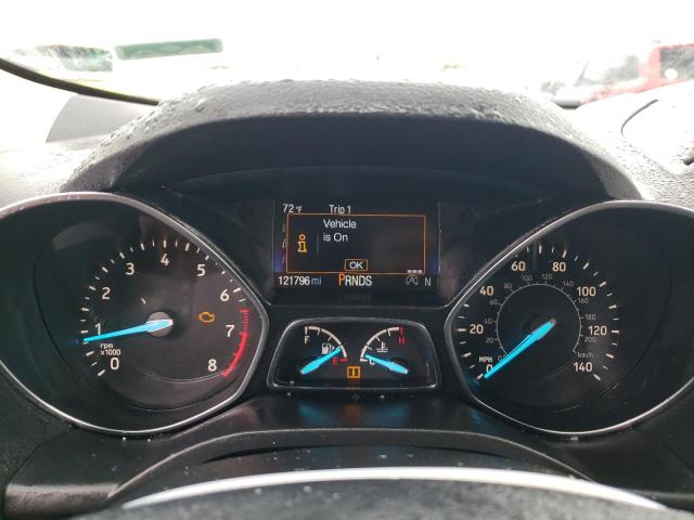 2018 FORD ESCAPE SE - 1FMCU0GD6JUA96846