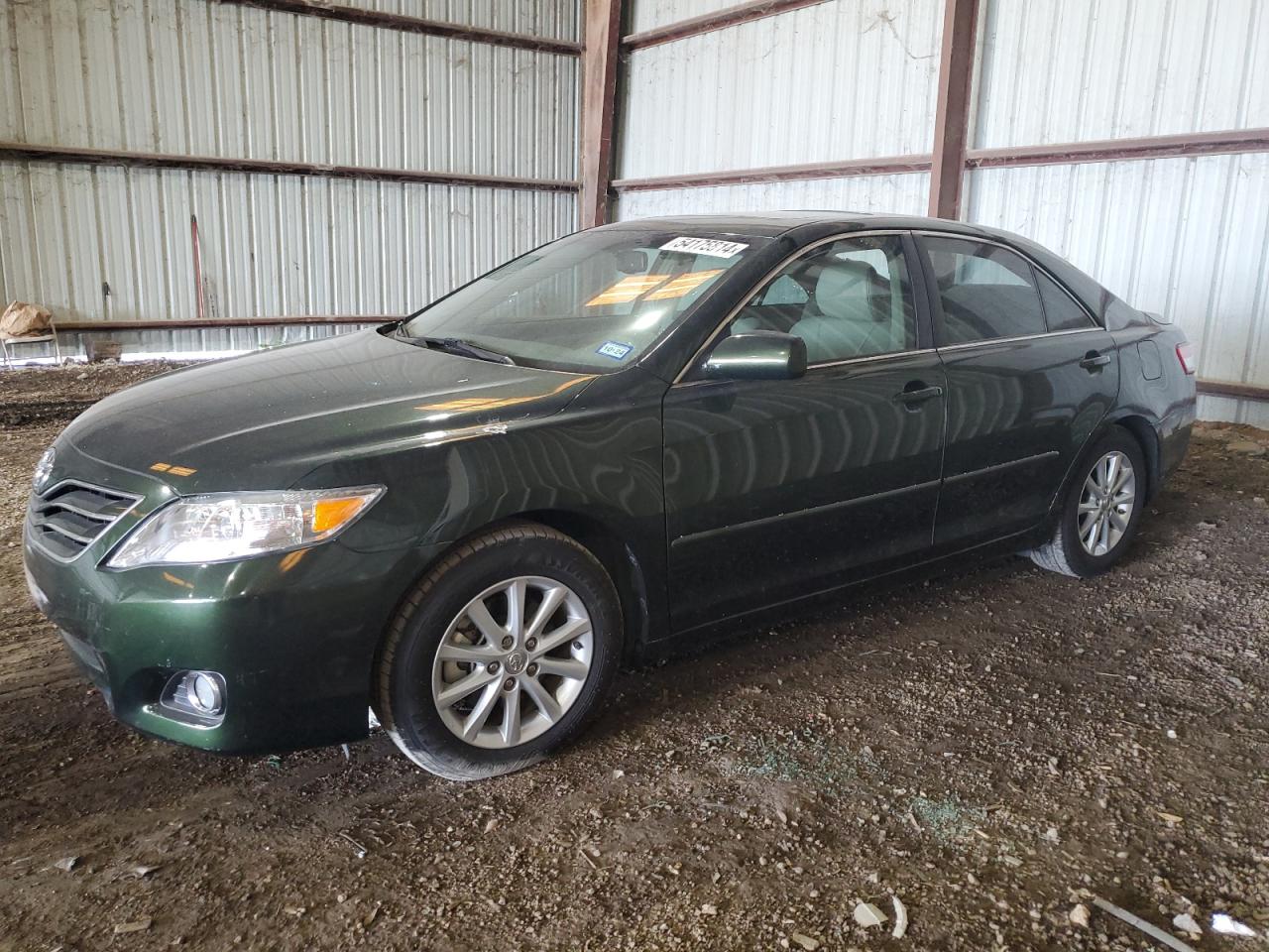 4T1BK3EK2AU605058 2010 Toyota Camry Se