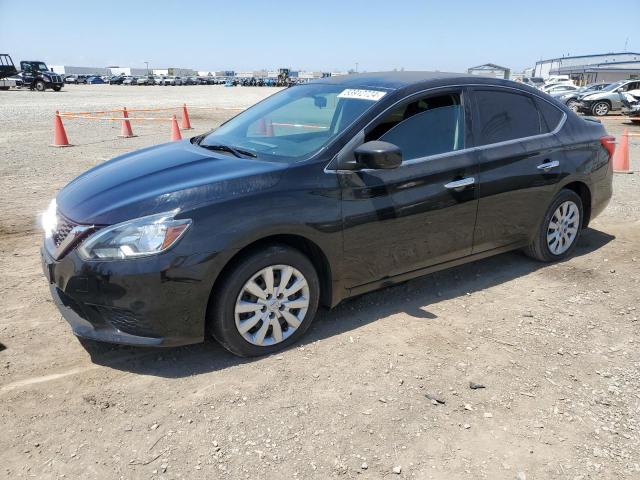 2017 Nissan Sentra S VIN: 3N1AB7AP0HY357637 Lot: 53912724