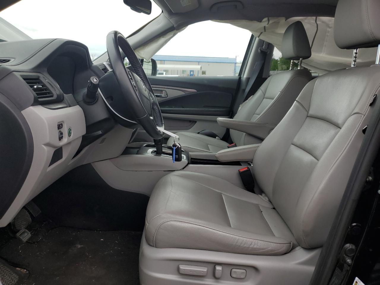 5FNYF6H5XGB100364 2016 Honda Pilot Exl