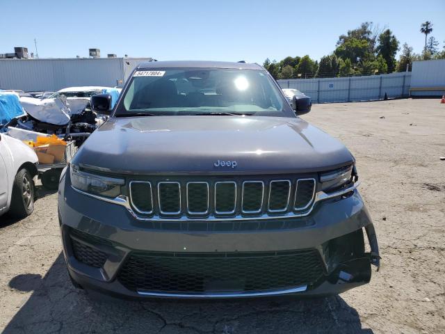 2022 Jeep Grand Cherokee Laredo VIN: 1C4RJHAG4N8615576 Lot: 54717804