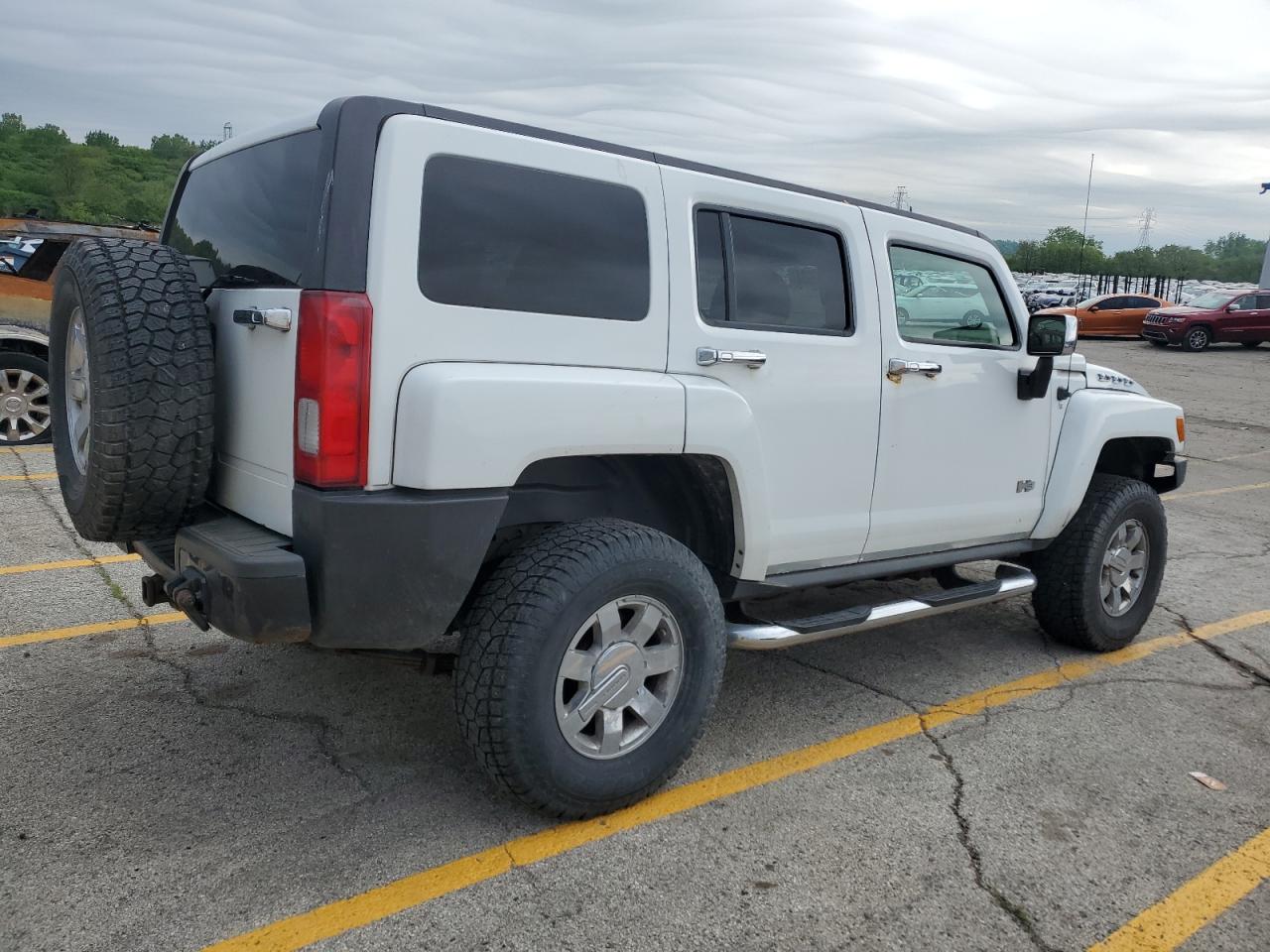 5GTDN13E778154399 2007 Hummer H3