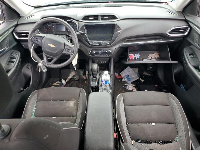 2022 Chevrolet Trailblazer Lt VIN: KL79MPSL8NB020792 Lot: 57012654