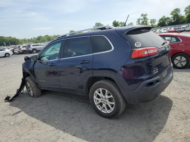 2014 Jeep Cherokee Latitude VIN: 1C4PJMCB7EW282545 Lot: 55119574