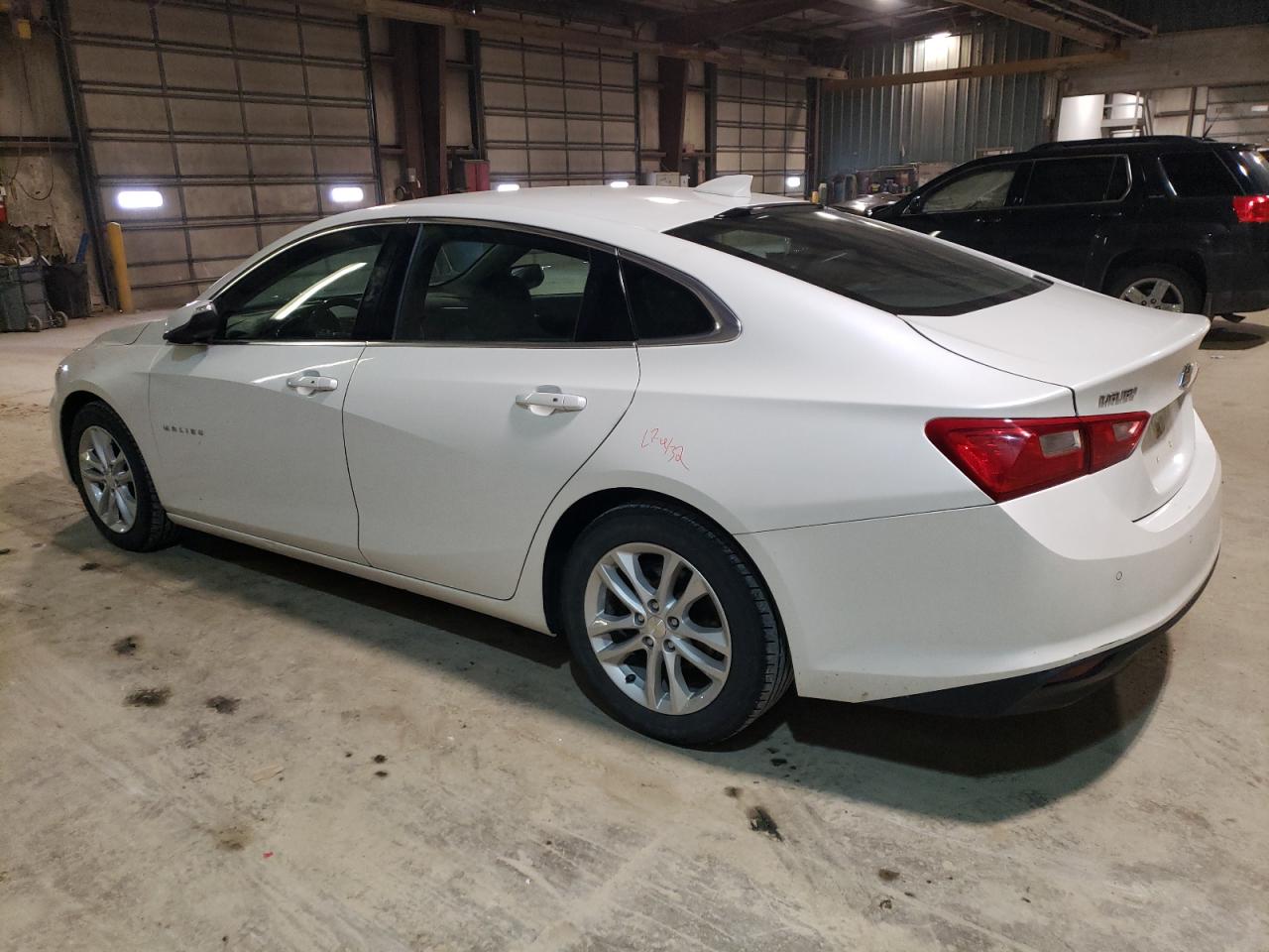 1G1ZE5ST0HF135865 2017 Chevrolet Malibu Lt