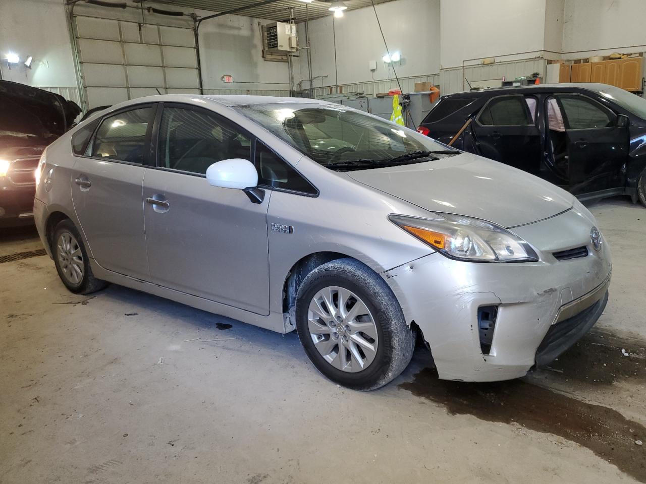 JTDKN3DPXD3047771 2013 Toyota Prius Plug-In