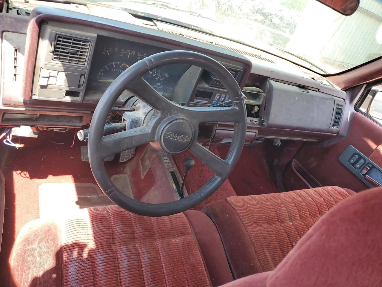 2GTEK19K1R1529730 1994 GMC Sierra K1500