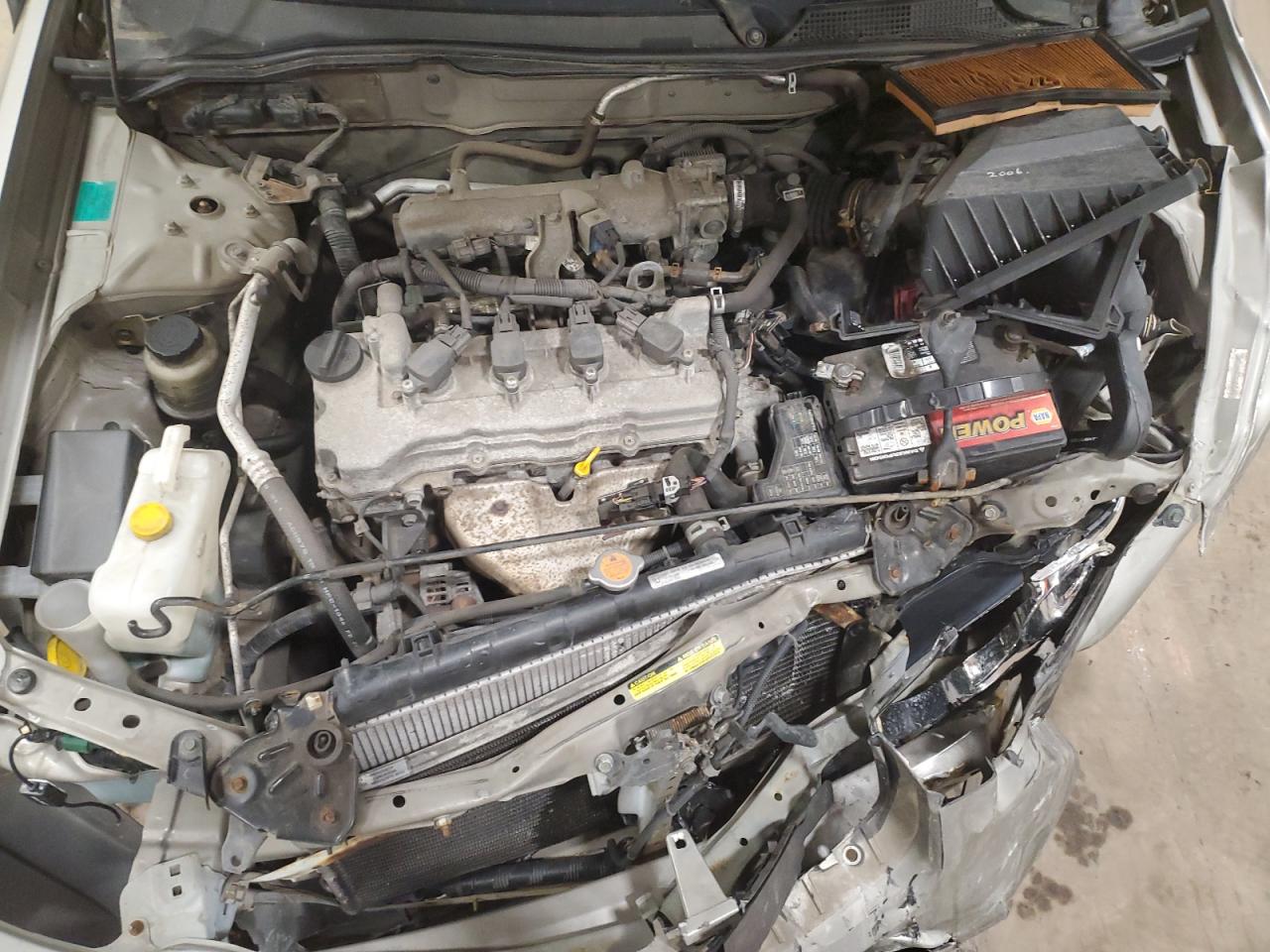 3N1CB51D36L608955 2006 Nissan Sentra 1.8