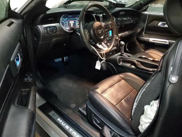 2018 Ford Mustang VIN: 1FA6P8TH8J5100346 Lot: 55003644