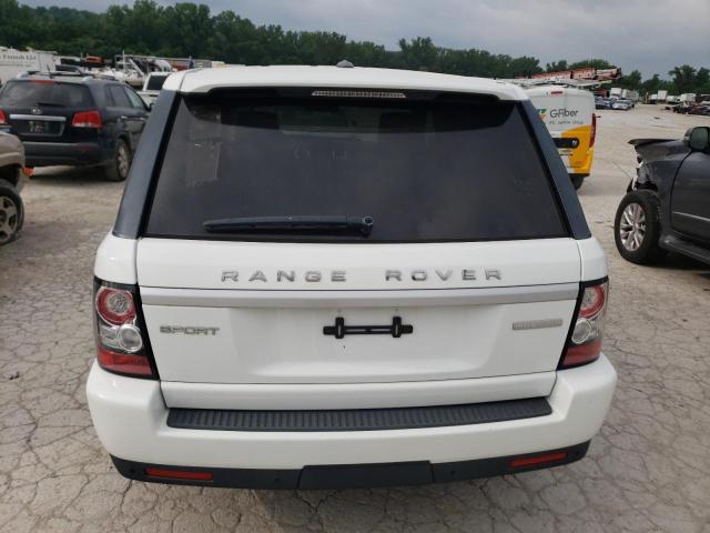 2012 Land Rover Range Rover Sport Hse Luxury VIN: SALSK2D47CA753933 Lot: 56379494