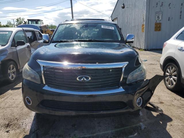 2011 Infiniti Qx56 VIN: JN8AZ2NE9B9001712 Lot: 56838914