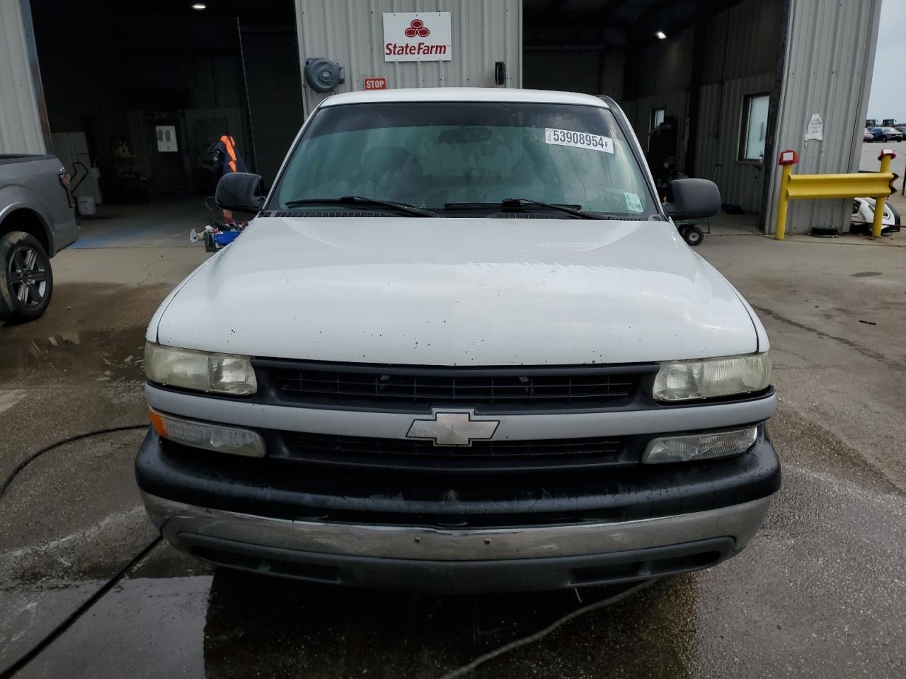 2GCEC19WX21179181 2002 Chevrolet Silverado C1500