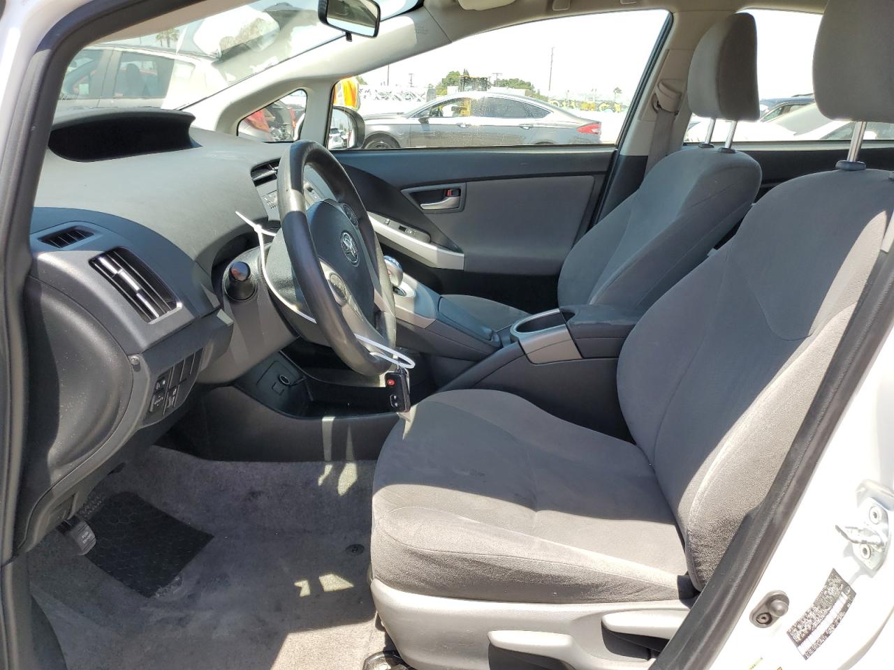 JTDKN3DU0E0378853 2014 Toyota Prius