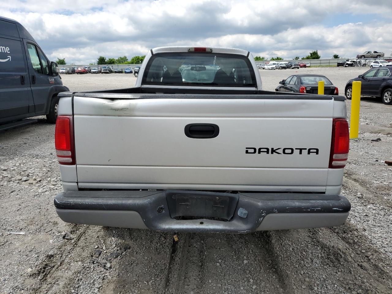 1D7HG32K04S534226 2004 Dodge Dakota Sport