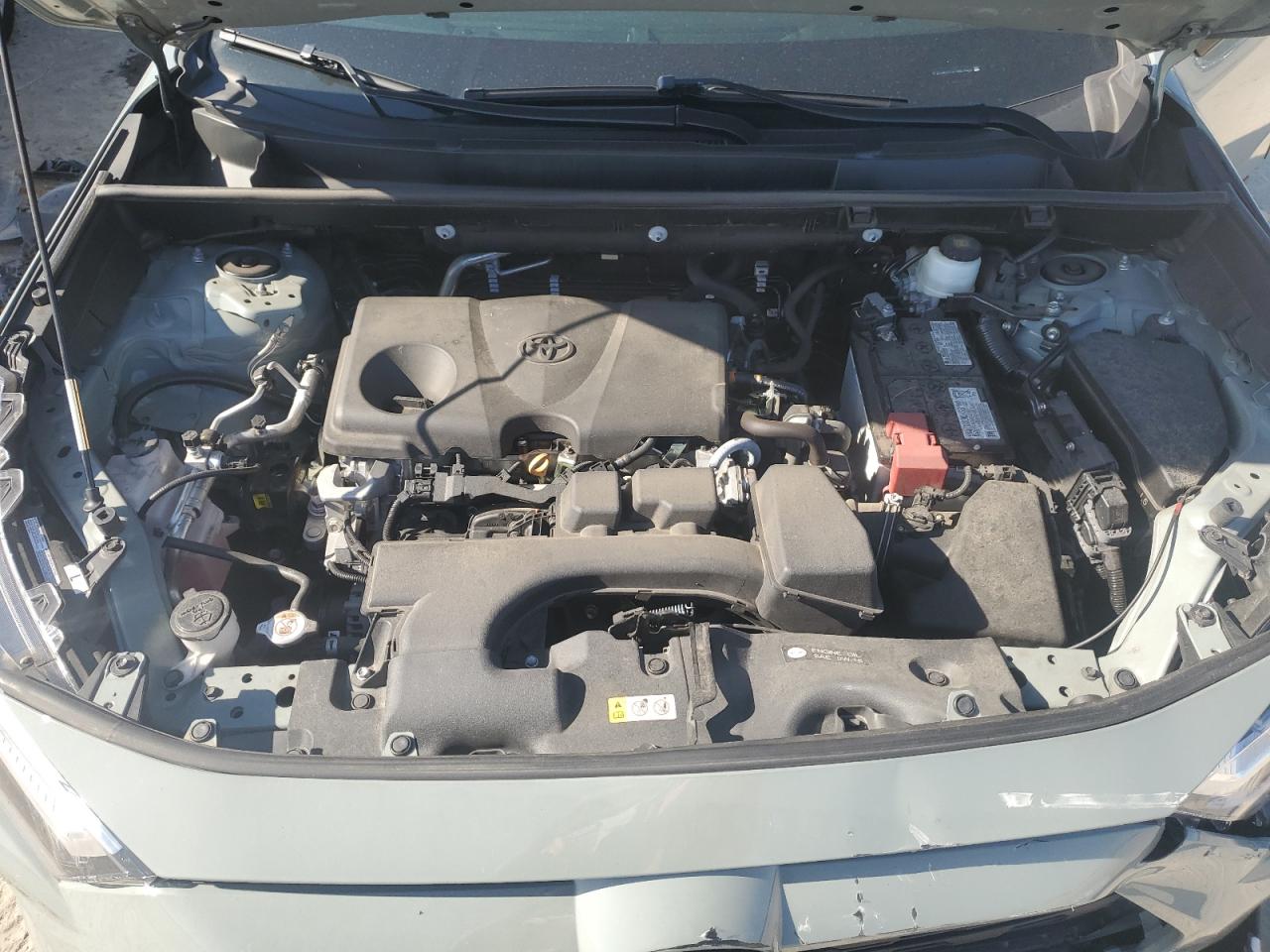 2T3W1RFV7NW216347 2022 Toyota Rav4 Xle