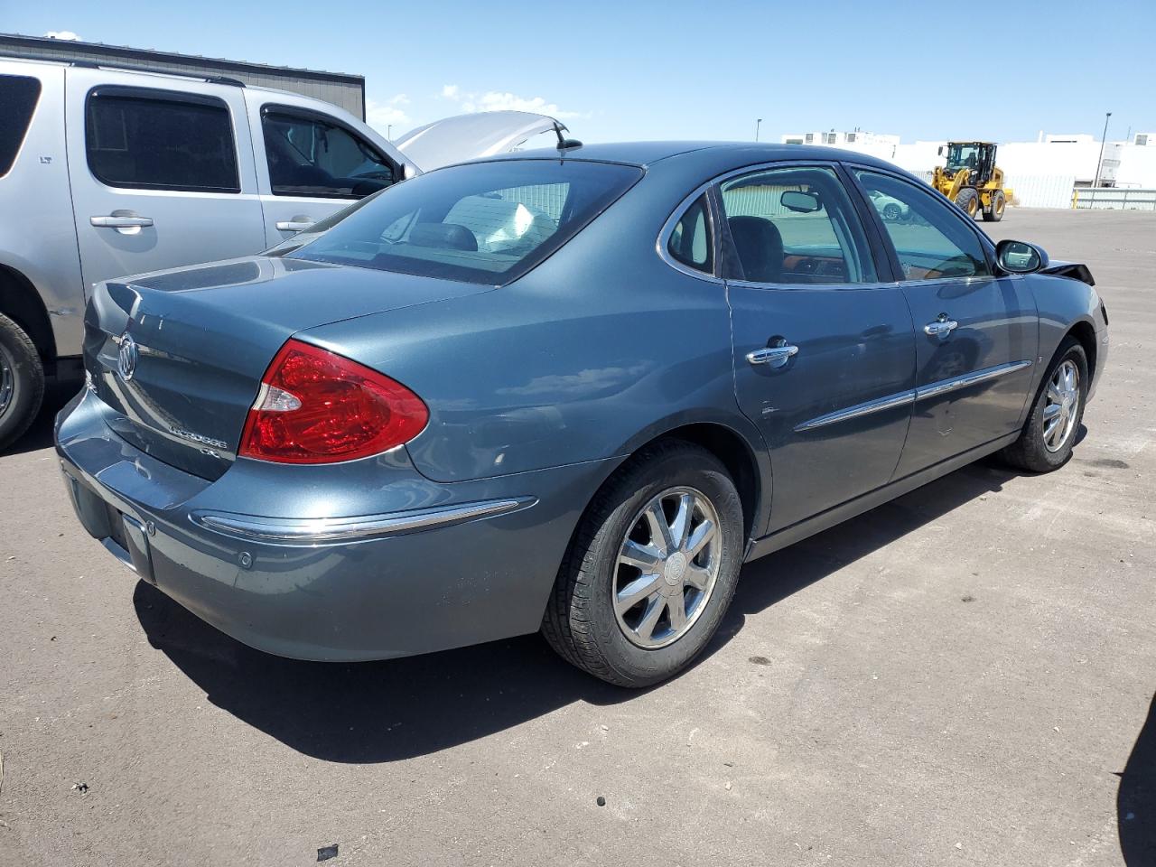 2G4WD582261118030 2006 Buick Lacrosse Cxl