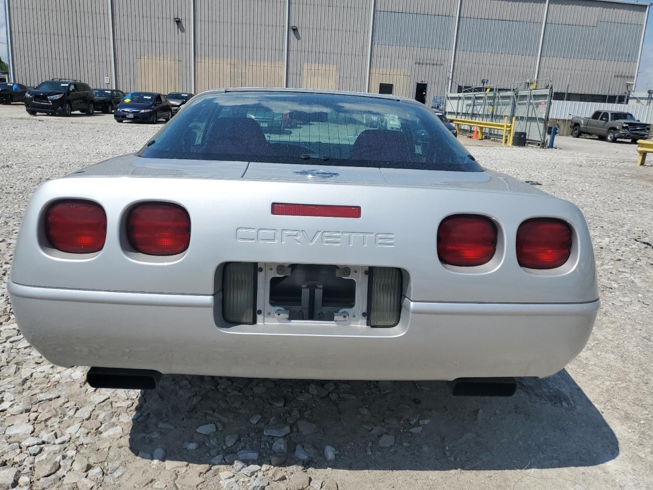 1G1YY22P8T5111672 1996 Chevrolet Corvette